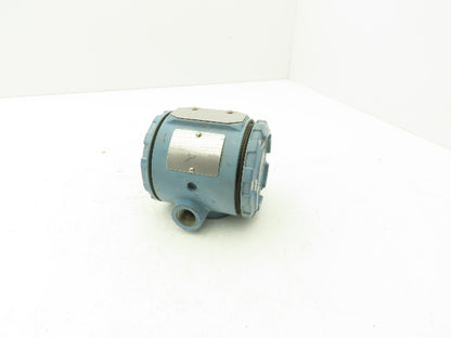 Rosemount D1E5B4 D1E5B4 Temperature Transmitter 0-400°F Haz Loc 1/2" NPT