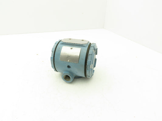 Rosemount D1E5B4 D1E5B4 Temperature Transmitter 0-400°F Haz Loc 1/2" NPT