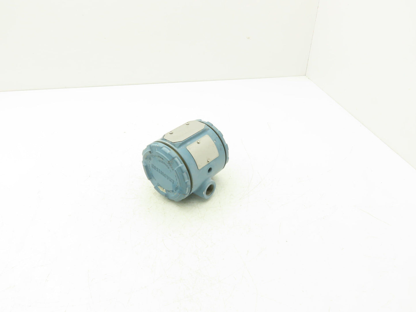 Rosemount D1E5B4 D1E5B4 Temperature Transmitter 0-250°F Haz Loc 1/2" NPT
