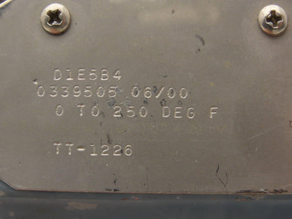 Rosemount D1E5B4 D1E5B4 Temperature Transmitter 0-250°F Haz Loc 1/2" NPT