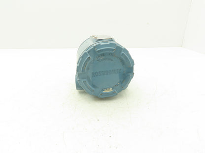Rosemount D1E5B4 D1E5B4 Temperature Transmitter 0-250°F Haz Loc 1/2" NPT