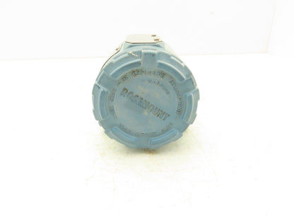 Rosemount D1E5B4 D1E5B4 Temperature Transmitter 0-250°F Haz Loc 1/2" NPT