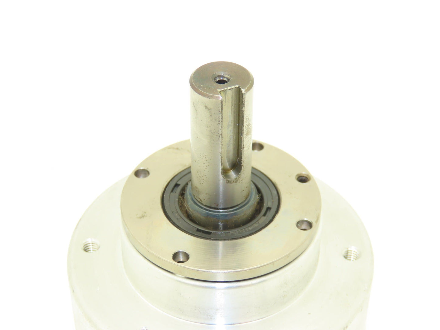 Kamoseiko BR65SH-20G-S279 Kamo Zero Backlash 20:1 Inline Ball Reducer 8mm x 12mm