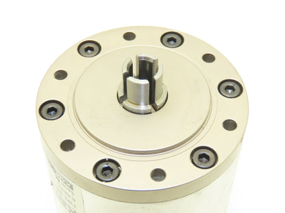 Kamoseiko BR65SH-20G-S279 Kamo Zero Backlash 20:1 Inline Ball Reducer 8mm x 12mm