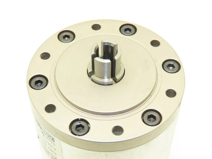 Kamoseiko BR65SH-20G-S279 Kamo Zero Backlash 20:1 Inline Ball Reducer 8mm x 12mm