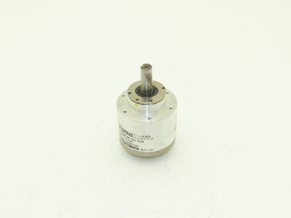 Kamoseiko BR65SH-20G-S279 Kamo Zero Backlash 20:1 Inline Ball Reducer 8mm x 12mm