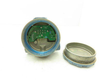 Rosemount D1K5 D1K5 Temperature Transmitter 0-100°C Haz Loc 1/2" NPT