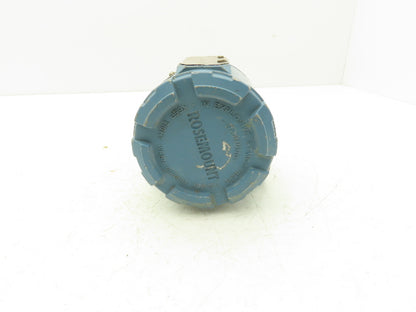 Rosemount D1K5 D1K5 Temperature Transmitter 0-100°C Haz Loc 1/2" NPT