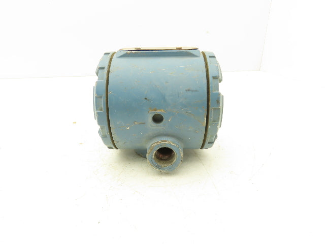 Rosemount D1K5 D1K5 Temperature Transmitter 0-100°C Haz Loc 1/2" NPT