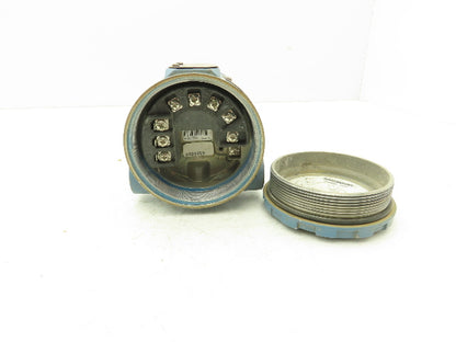 Rosemount D1K5 D1K5 Temperature Transmitter 0-100°C Haz Loc 1/2" NPT
