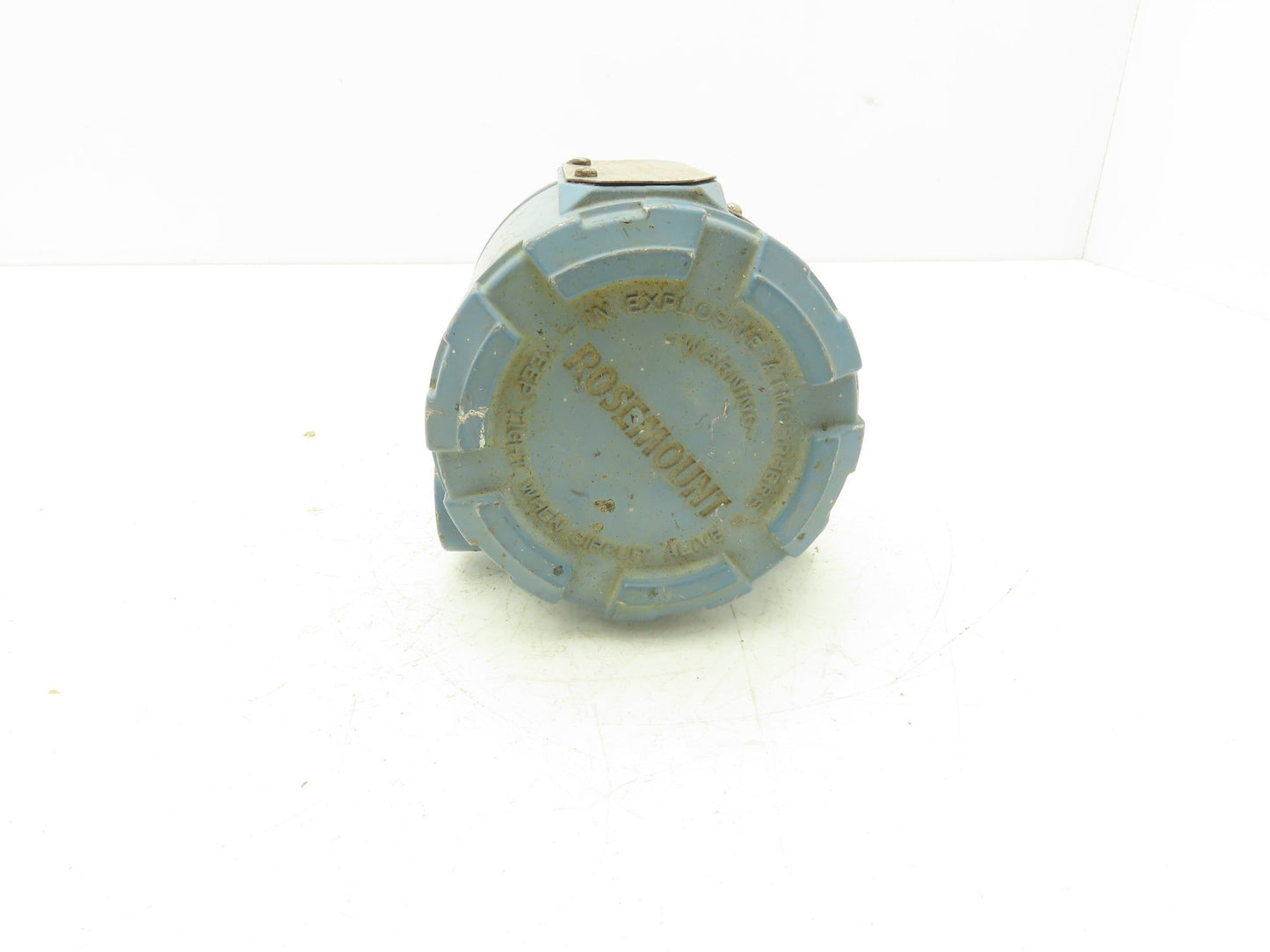 Rosemount D1K5 D1K5 Temperature Transmitter 0-100°C Haz Loc 1/2" NPT