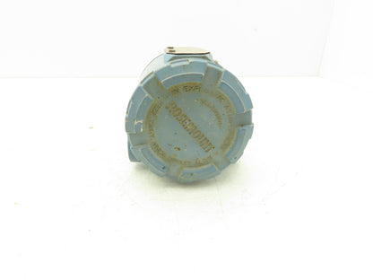 Rosemount D1K5 D1K5 Temperature Transmitter 0-100°C Haz Loc 1/2" NPT