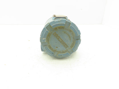 Rosemount D1K5 D1K5 Temperature Transmitter 0-100°C Haz Loc 1/2" NPT