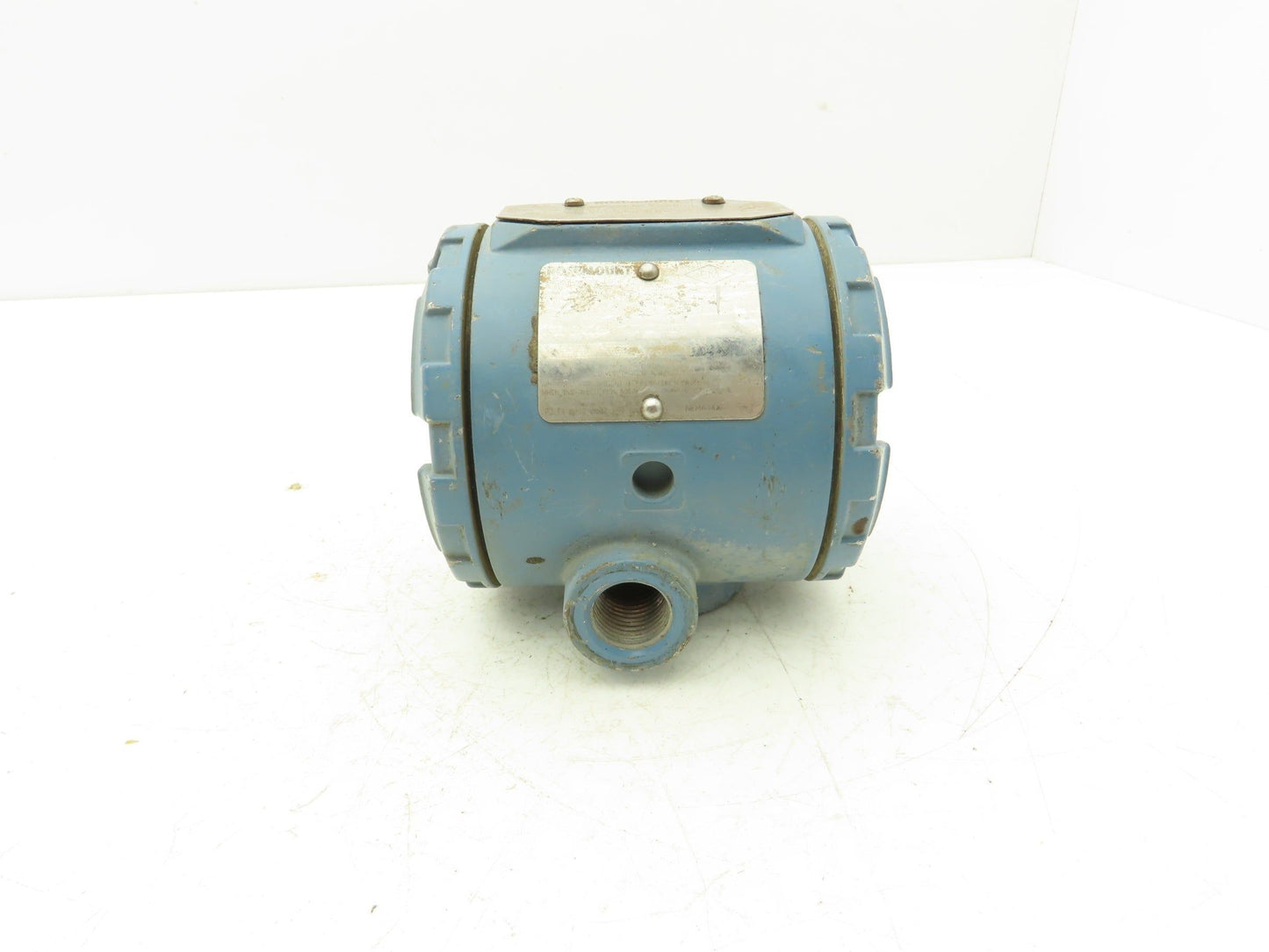 Rosemount D1K5 D1K5 Temperature Transmitter 0-100°C Haz Loc 1/2" NPT