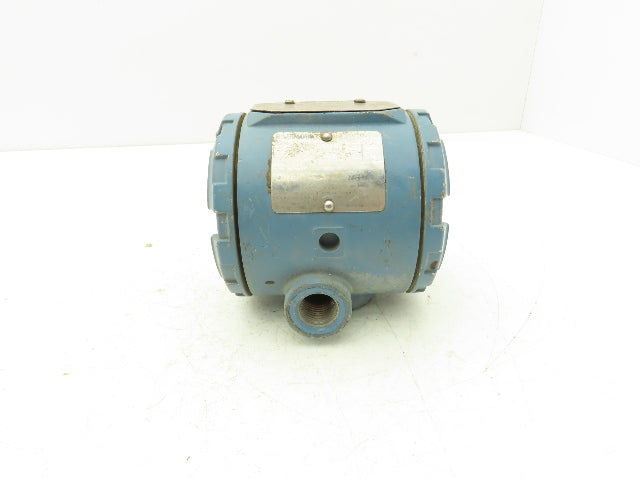 Rosemount D1K5 D1K5 Temperature Transmitter 0-100°C Haz Loc 1/2" NPT