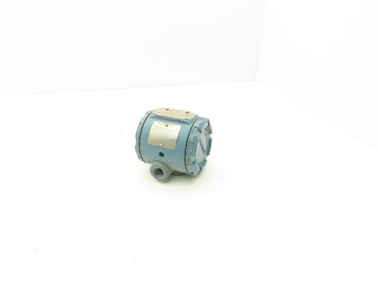 Rosemount D1K5 D1K5 Temperature Transmitter 0-100°C Haz Loc 1/2" NPT