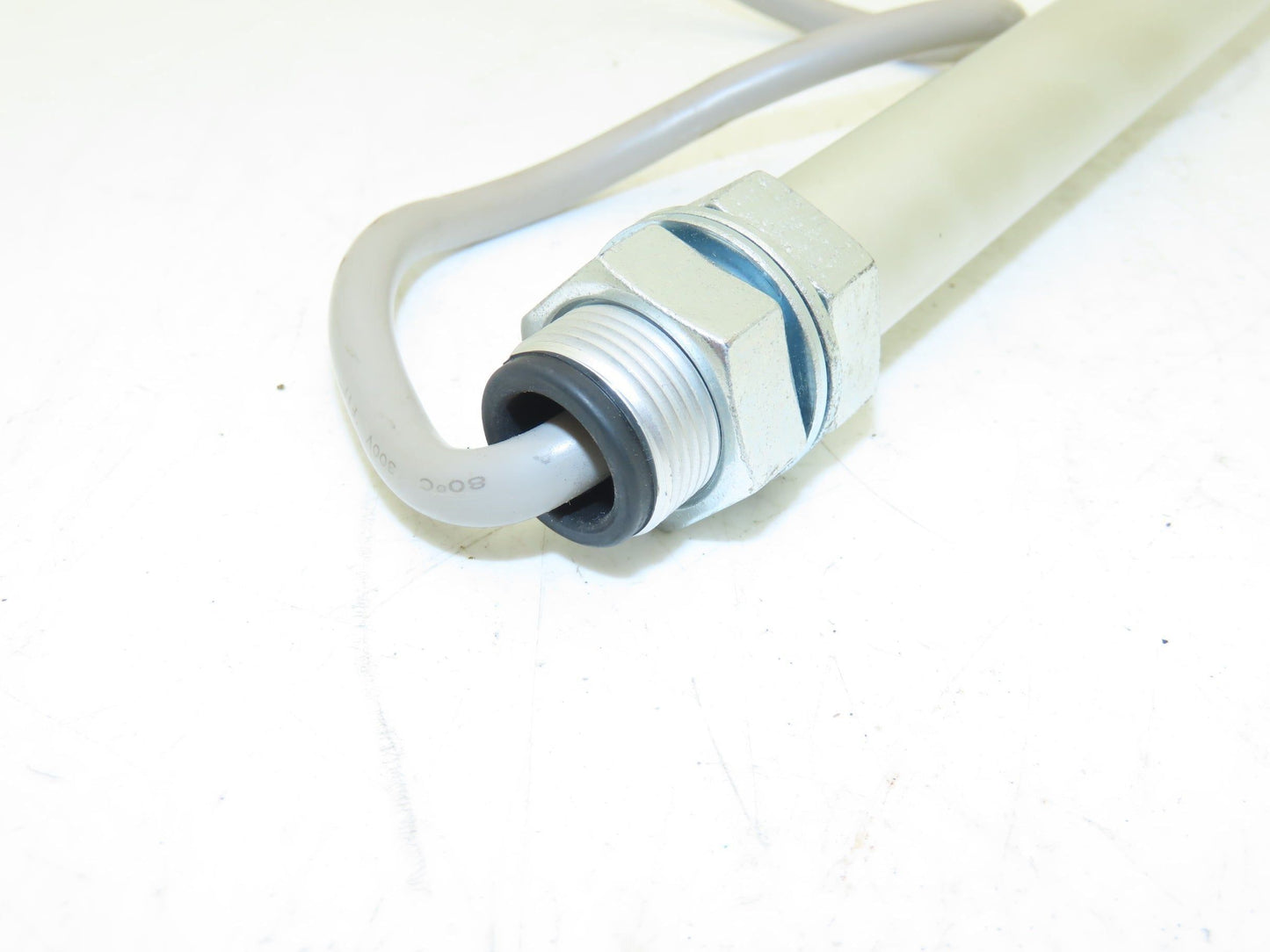 PatLite LR4-02LJN Signal Lamp Light Stack Tower Red Green 24VDC