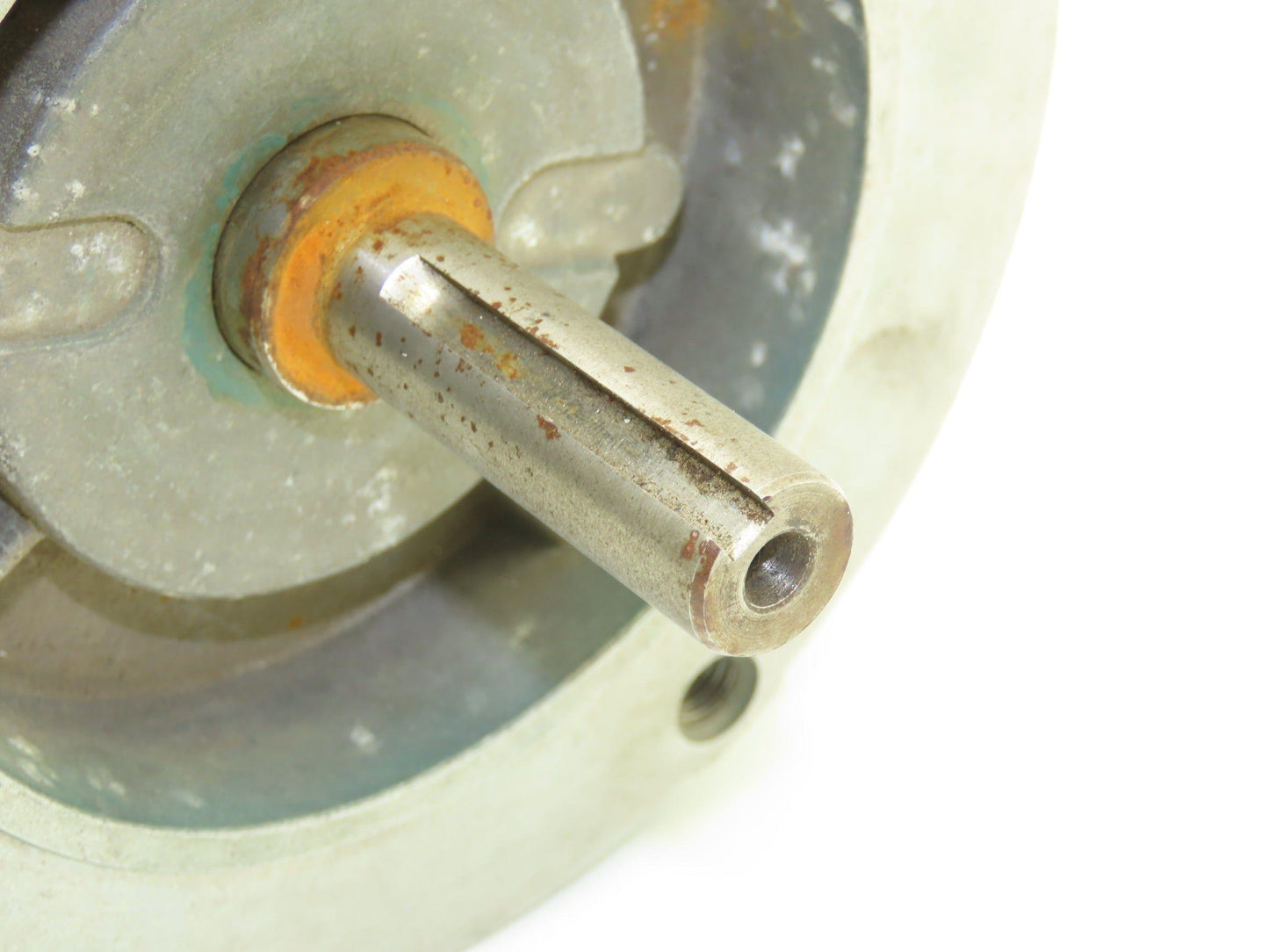 Reliance P56X1339N-TN AC Motor 3/4Hp 1140rpm 230/460v 3ph FM56C TE