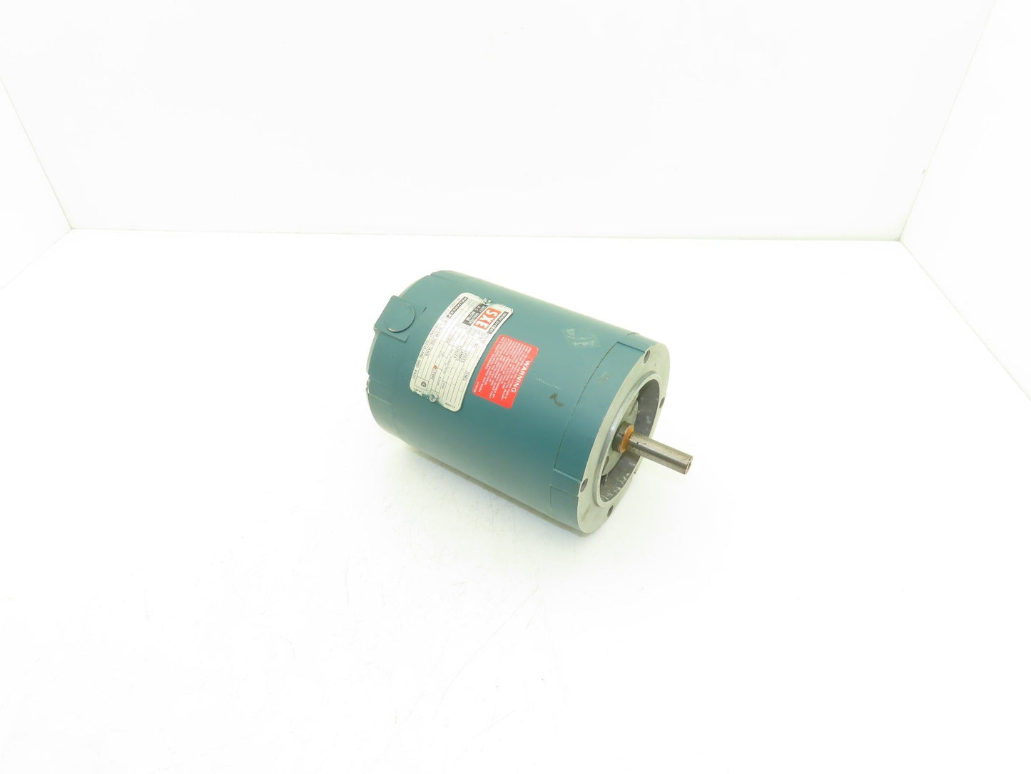 Reliance P56X1339N-TN AC Motor 3/4Hp 1140rpm 230/460v 3ph FM56C TE