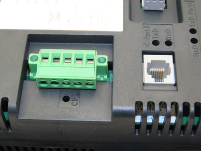 Automation Direct EA9-T10WCL Touch Screen HMI Control Panel Display 12-24vDC