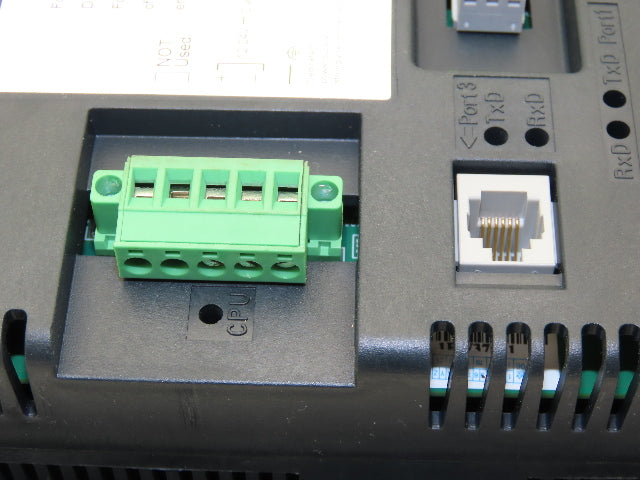 Automation Direct EA9-T10WCL Touch Screen HMI Control Panel Display 12-24vDC