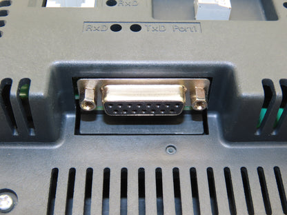 Automation Direct EA9-T10WCL Touch Screen HMI Control Panel Display 12-24vDC