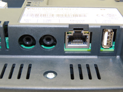 Automation Direct EA9-T10WCL Touch Screen HMI Control Panel Display 12-24vDC