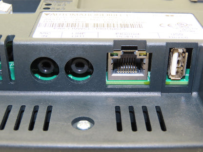 Automation Direct EA9-T10WCL Touch Screen HMI Control Panel Display 12-24vDC