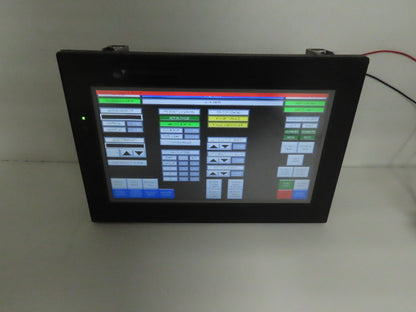 Automation Direct EA9-T10WCL Touch Screen HMI Control Panel Display 12-24vDC