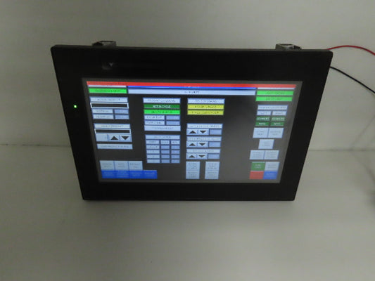 Automation Direct EA9-T10WCL Touch Screen HMI Control Panel Display 12-24vDC