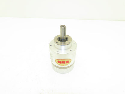 Kamo BR65SH-20G-S279 Ball Type Gearhead 20:1 Inline Reducer 7mm x 12mm