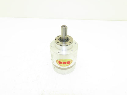 Kamo BR65SH-20G-S279 Ball Type Gearhead 20:1 Inline Reducer 7mm x 12mm