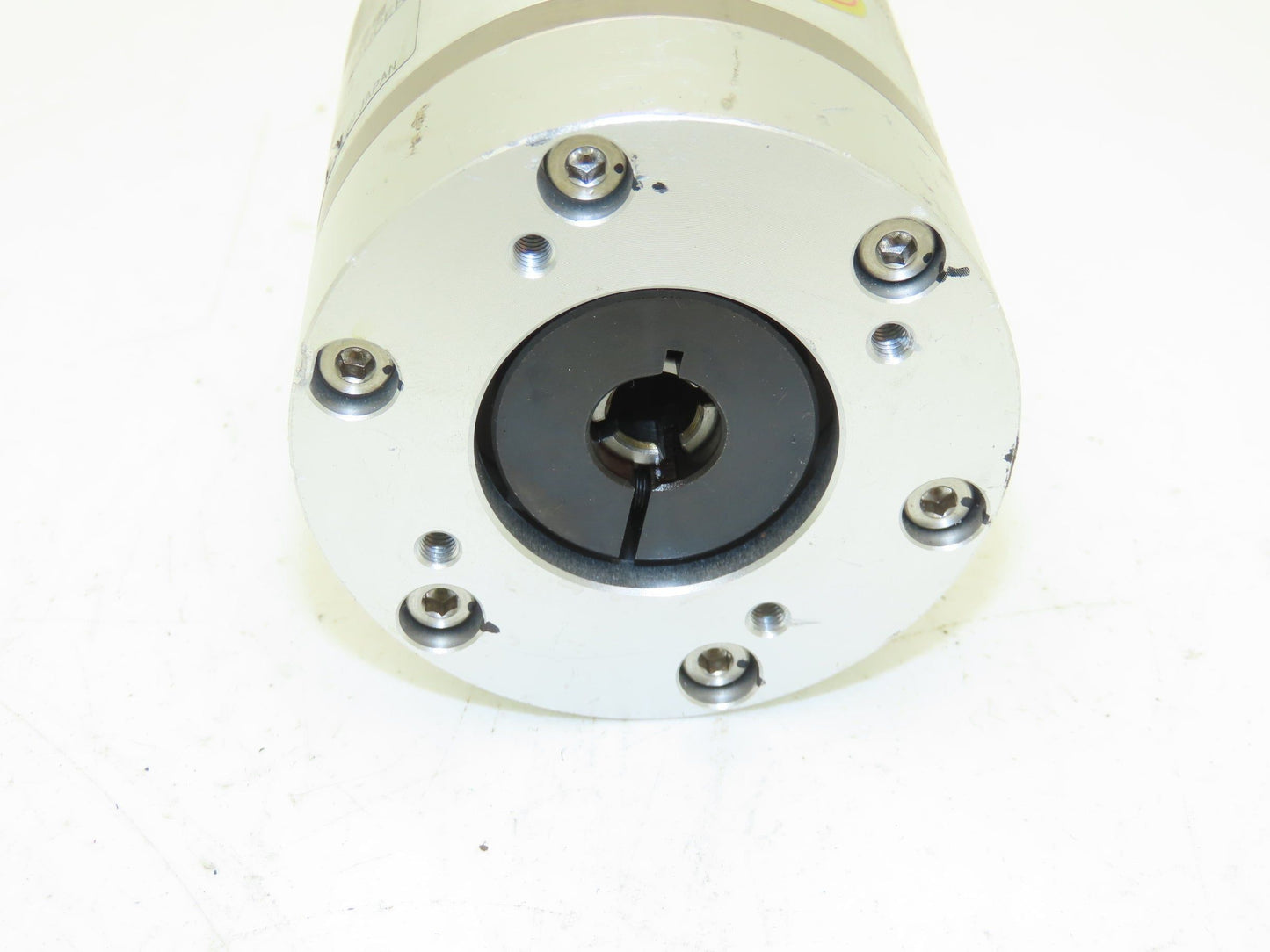 Kamo BR65SH-20G-S279 Ball Type Gearhead 20:1 Inline Reducer 7mm x 12mm