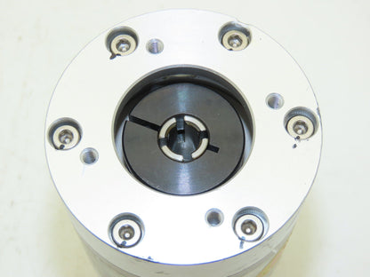 Kamo BR65SH-20G-S279 Ball Type Gearhead 20:1 Inline Reducer 7mm x 12mm