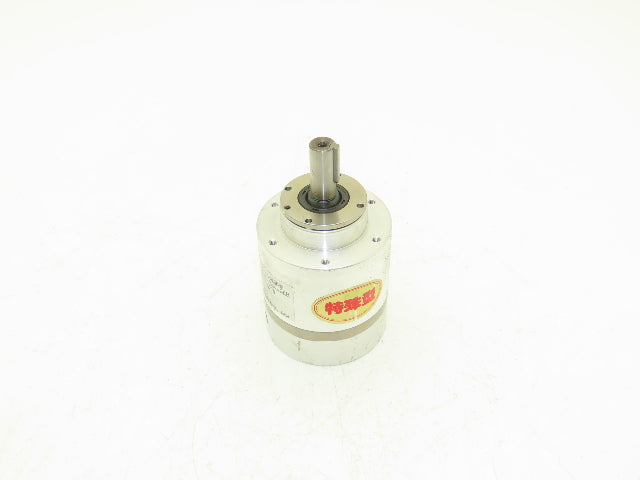 Kamo BR65SH-20G-S279 Ball Type Gearhead 20:1 Inline Reducer 7mm x 12mm