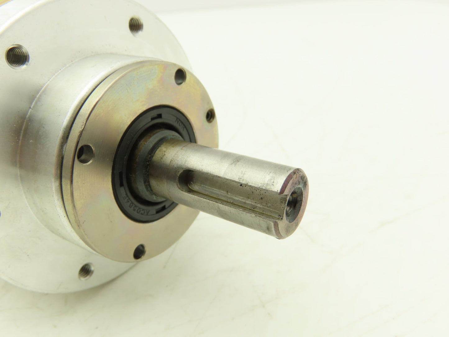 Kamoseiko BR65SH-20G-8T Kamo 20:1 Inline Ball Reducer 65 Frame