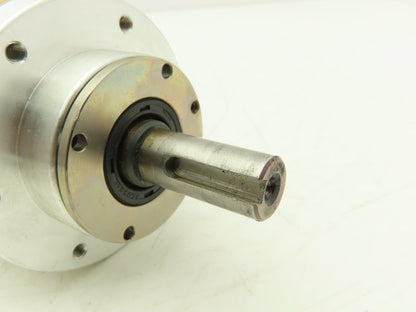 Kamoseiko BR65SH-20G-8T Kamo 20:1 Inline Ball Reducer 65 Frame