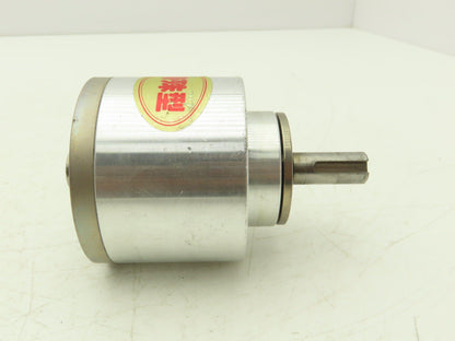 Kamoseiko BR65SH-20G-8T Kamo 20:1 Inline Ball Reducer 65 Frame