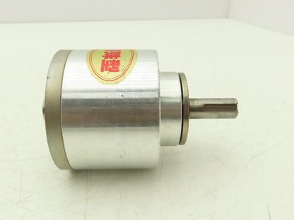 Kamoseiko BR65SH-20G-8T Kamo 20:1 Inline Ball Reducer 65 Frame