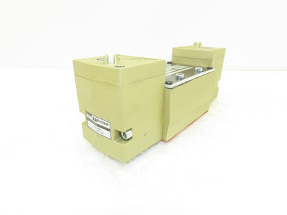 Ross Controls W7077C4332 Pneumatic Dual Solenoid Air Valve 14.5-145psi 110-120v