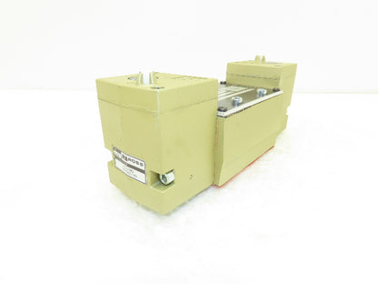 Ross Controls W7077C4332 Pneumatic Dual Solenoid Air Valve 14.5-145psi 110-120v