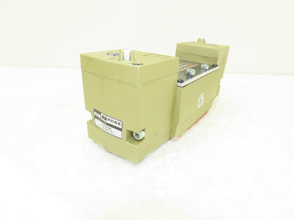 Ross Controls W7077C4332 Pneumatic Dual Solenoid Air Valve 14.5-145psi 110-120v