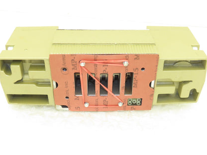 Ross Controls W7077C4332 Pneumatic Dual Solenoid Air Valve 14.5-145psi 110-120v