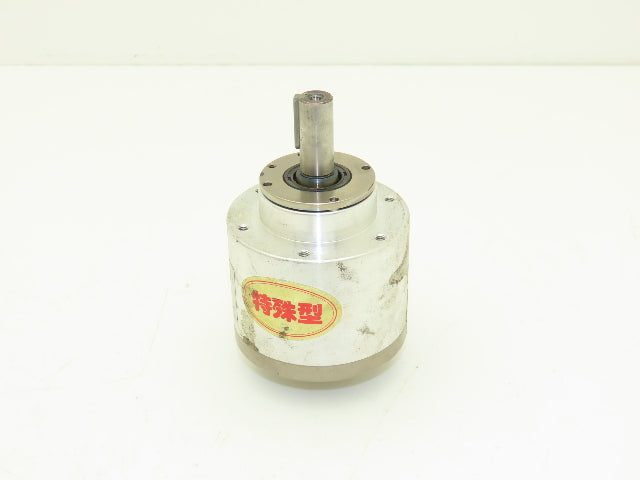 Kamo Seiko BR65SH-30S-S072 Kamo 30:1 Inline Ball Reducer 65 Frame