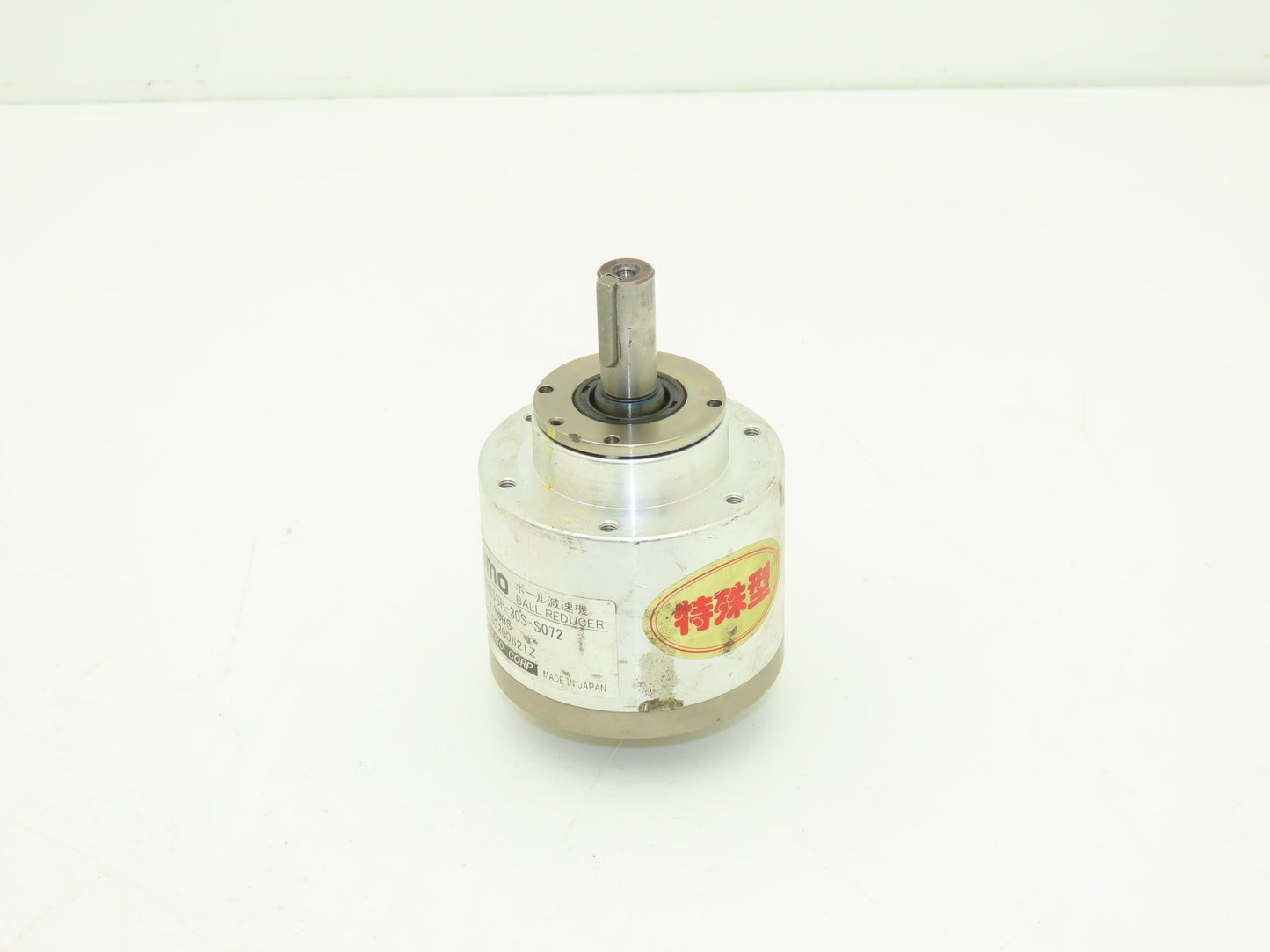 Kamo Seiko BR65SH-30S-S072 Kamo 30:1 Inline Ball Reducer 65 Frame