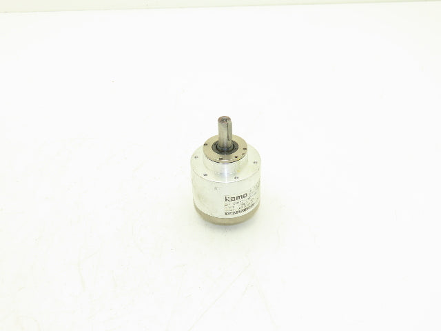 Kamo Seiko BR65SH-30S-S072 Kamo 30:1 Inline Ball Reducer 65 Frame