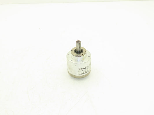 Kamo Seiko BR65SH-30S-S072 Kamo 30:1 Inline Ball Reducer 65 Frame