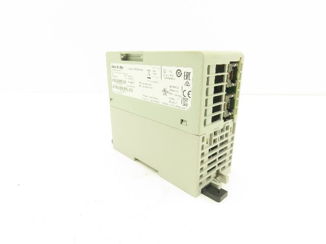 Allen Bradley 1769-L30ER CompactLogix Ethernet Controller 24V Ser A F/W 1.002