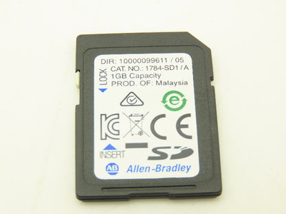 Allen Bradley 1769-L30ER CompactLogix Ethernet Controller 24V Ser A F/W 1.002