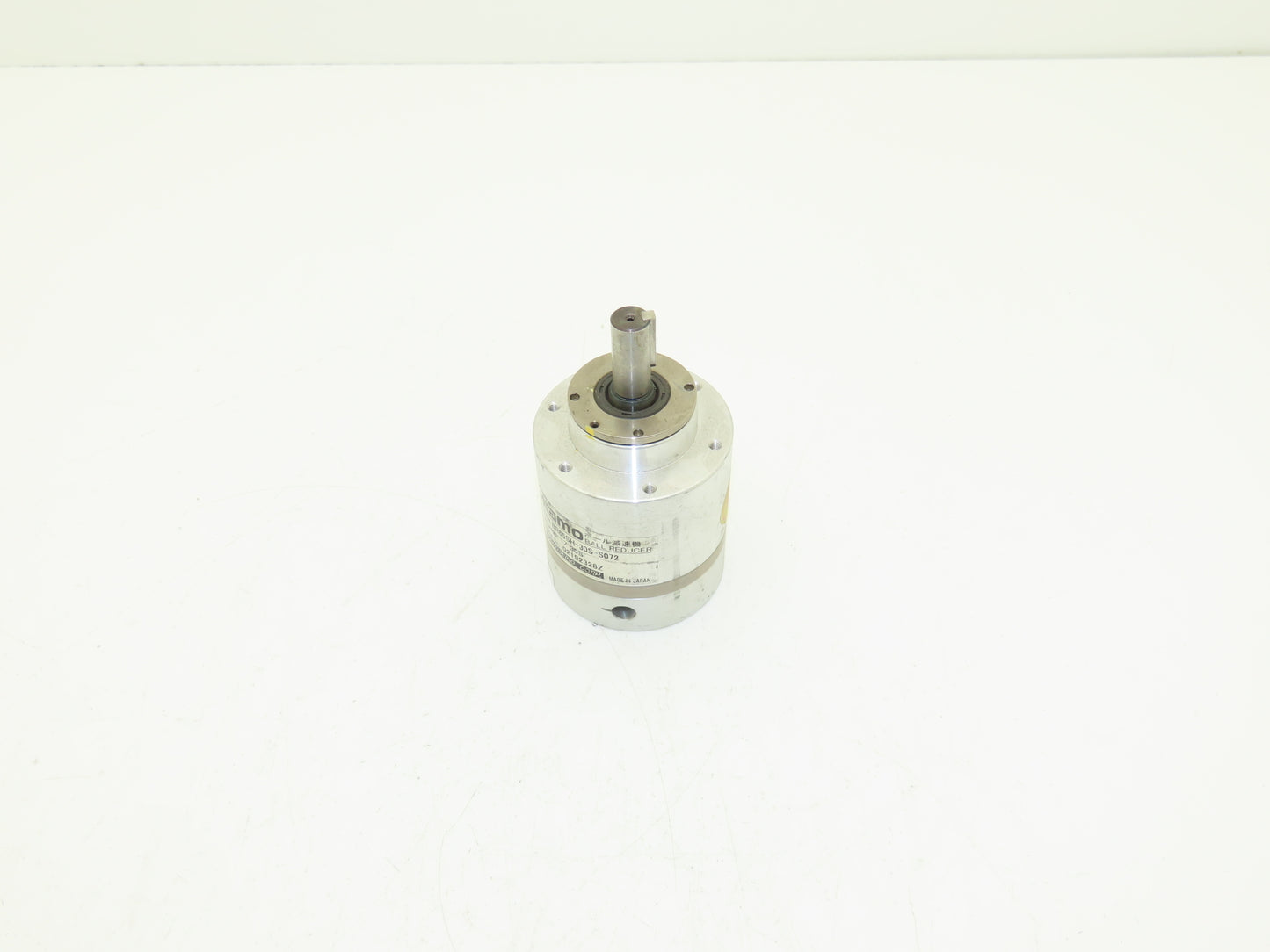 Kamo Seiko BR65SH-30S-S072 Kamo 30:1 Inline Ball Reducer 65 Frame